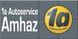 Logo 1a autoservice Amhaz GmbH